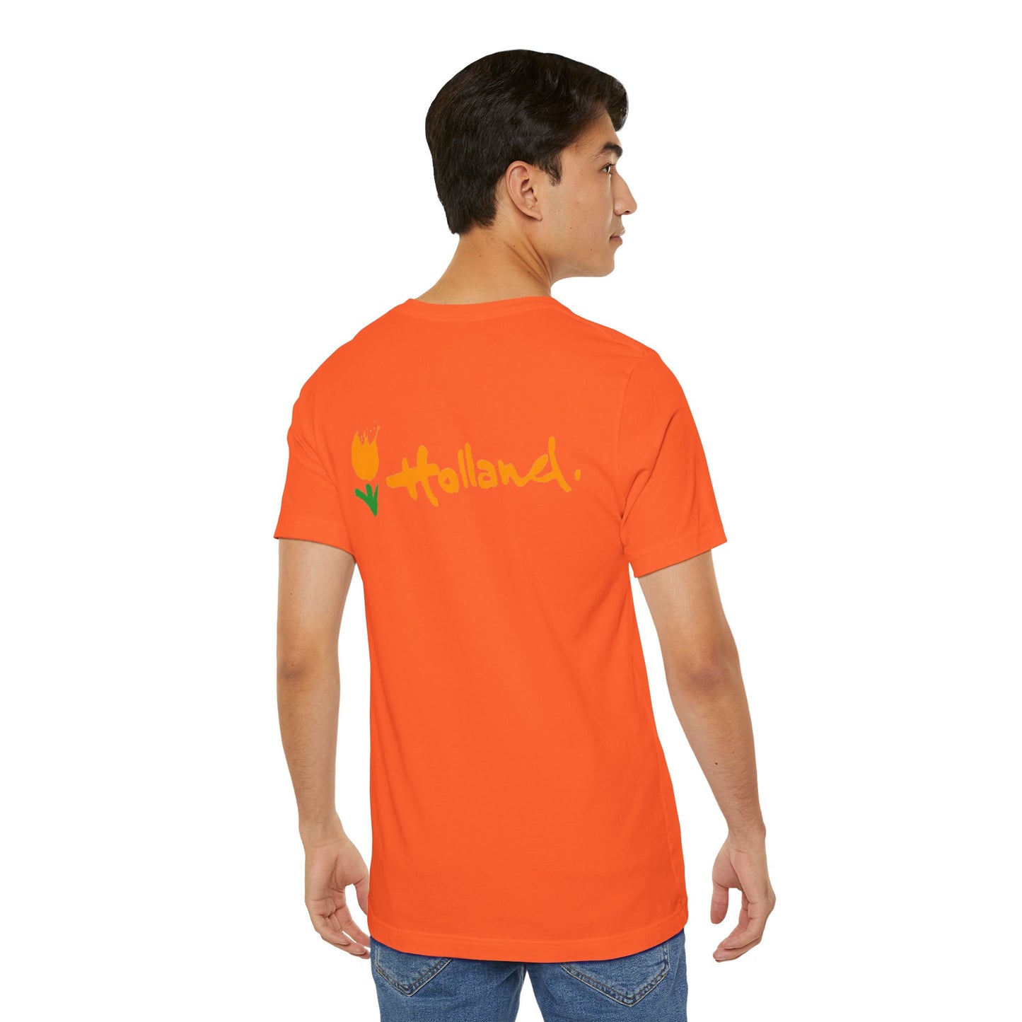 Unisex KNVB Oranje Shirt