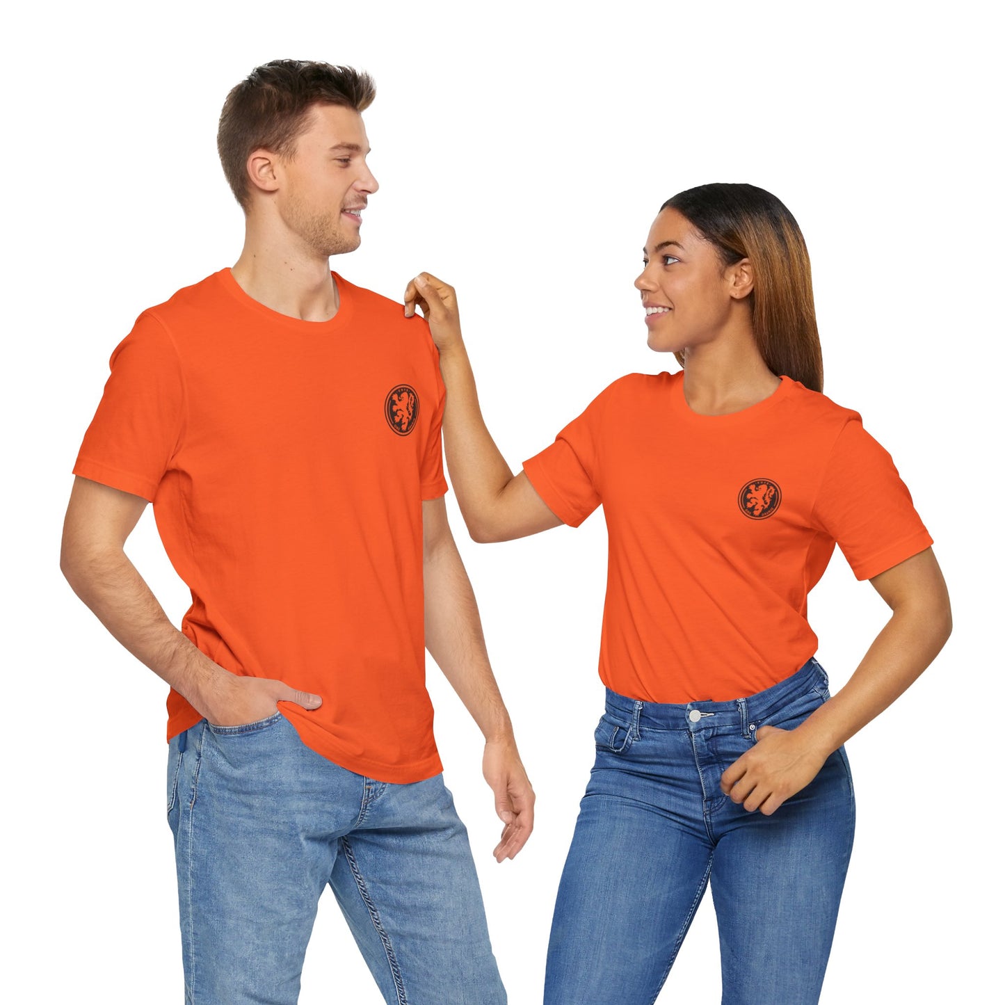 Unisex KNVB Oranje Shirt