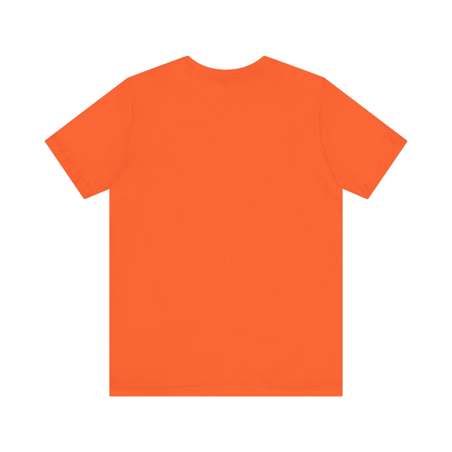 Unisex KNVB Oranje T-Shirt