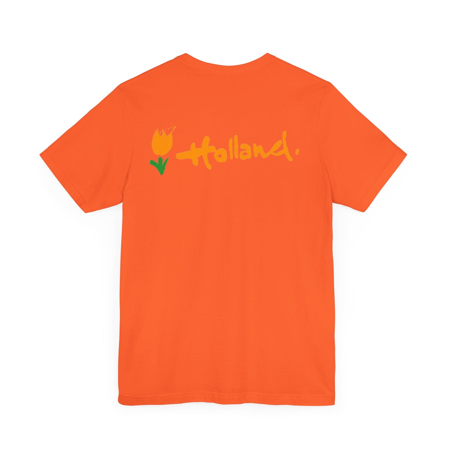 Unisex KNVB Oranje Shirt