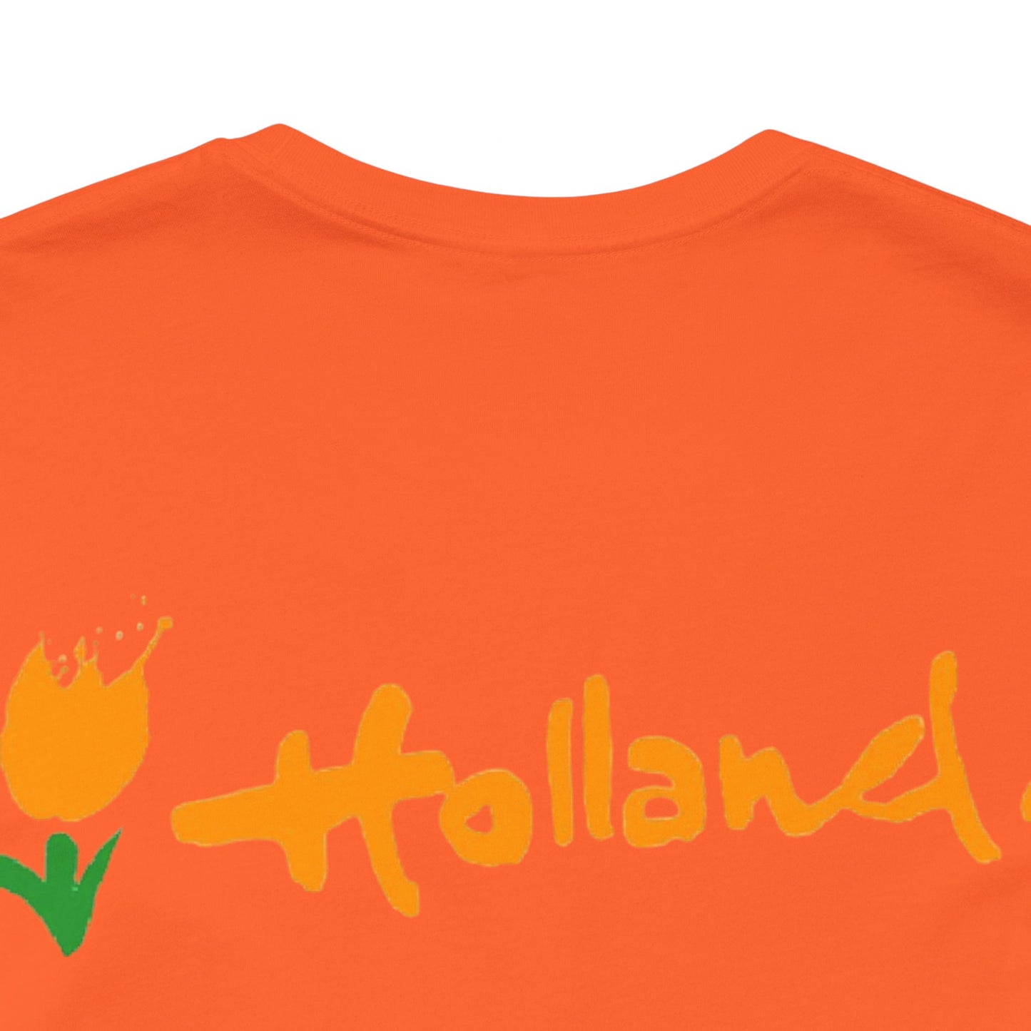 Unisex KNVB Oranje Shirt