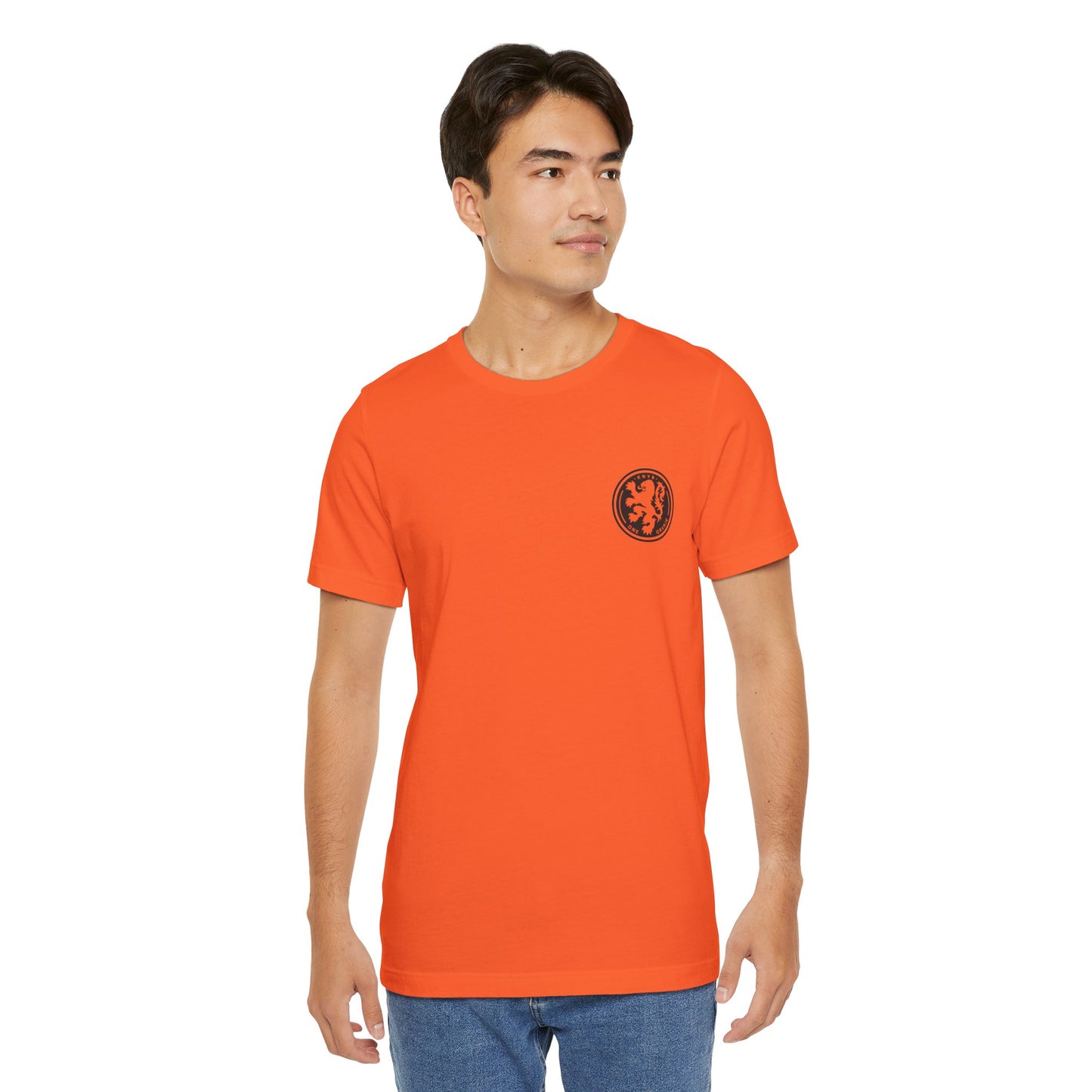 Unisex KNVB Oranje Shirt