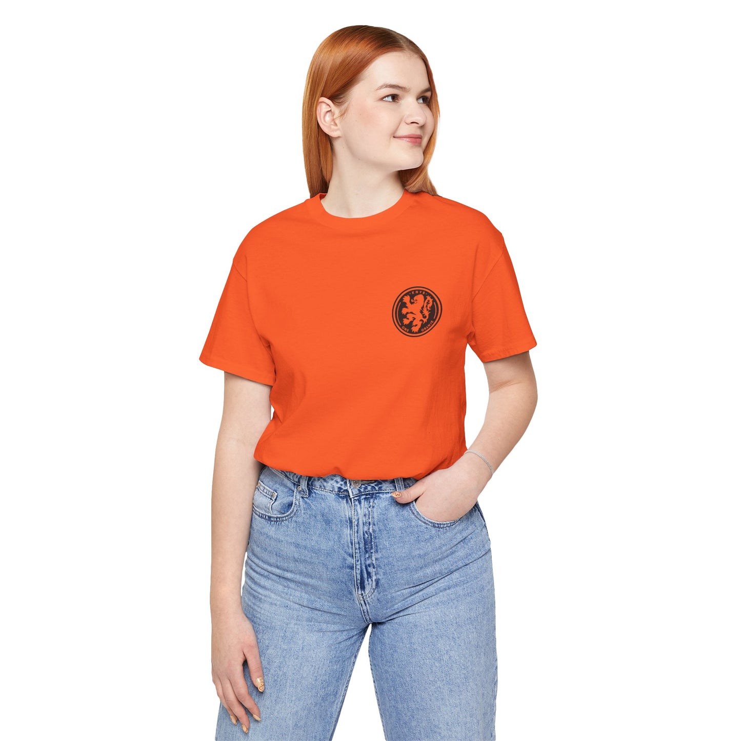 Unisex KNVB Oranje Shirt