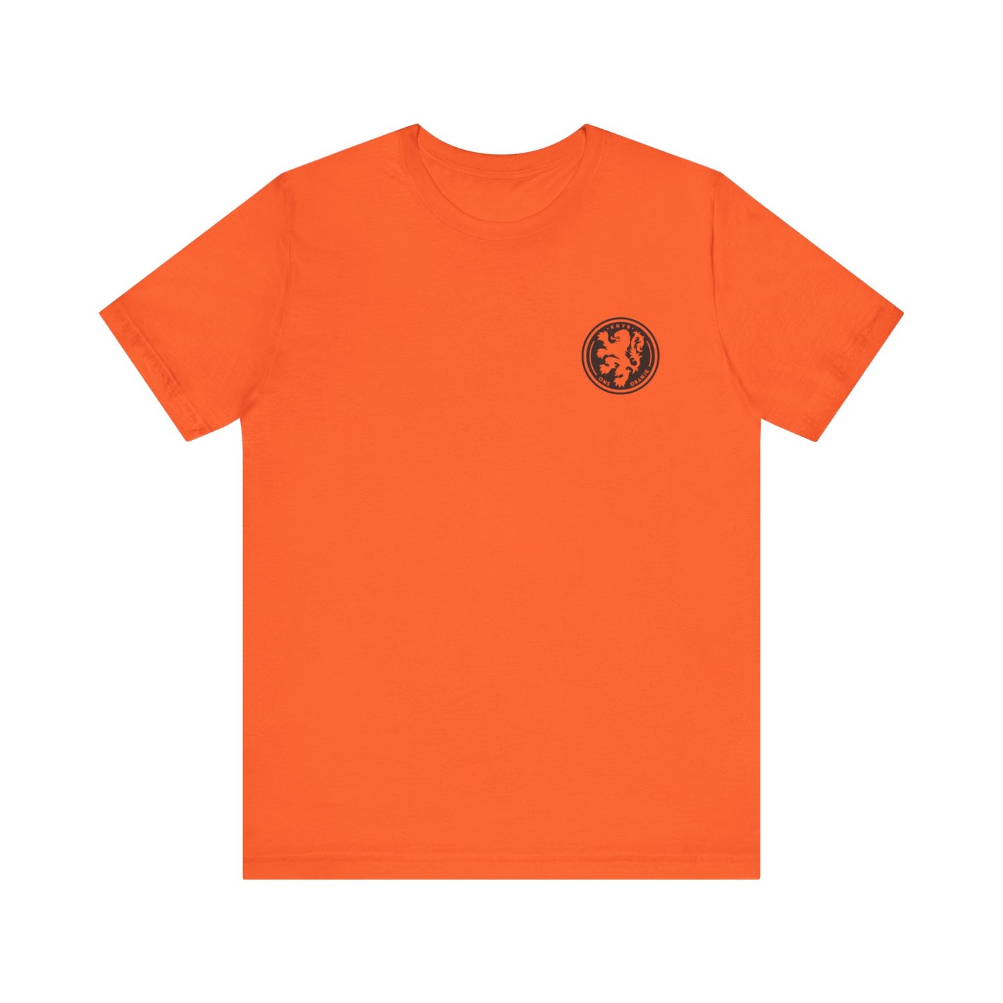 Unisex KNVB Oranje Shirt