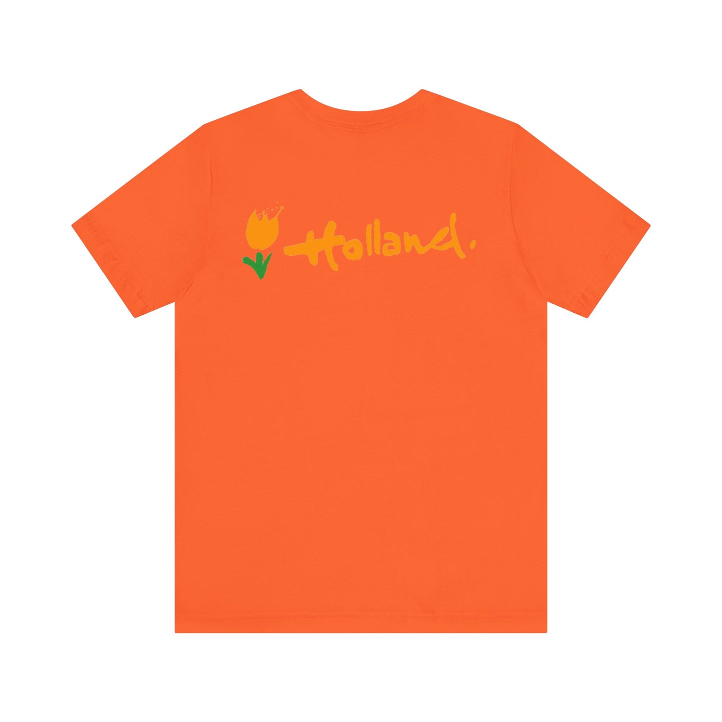 Unisex KNVB Oranje Shirt