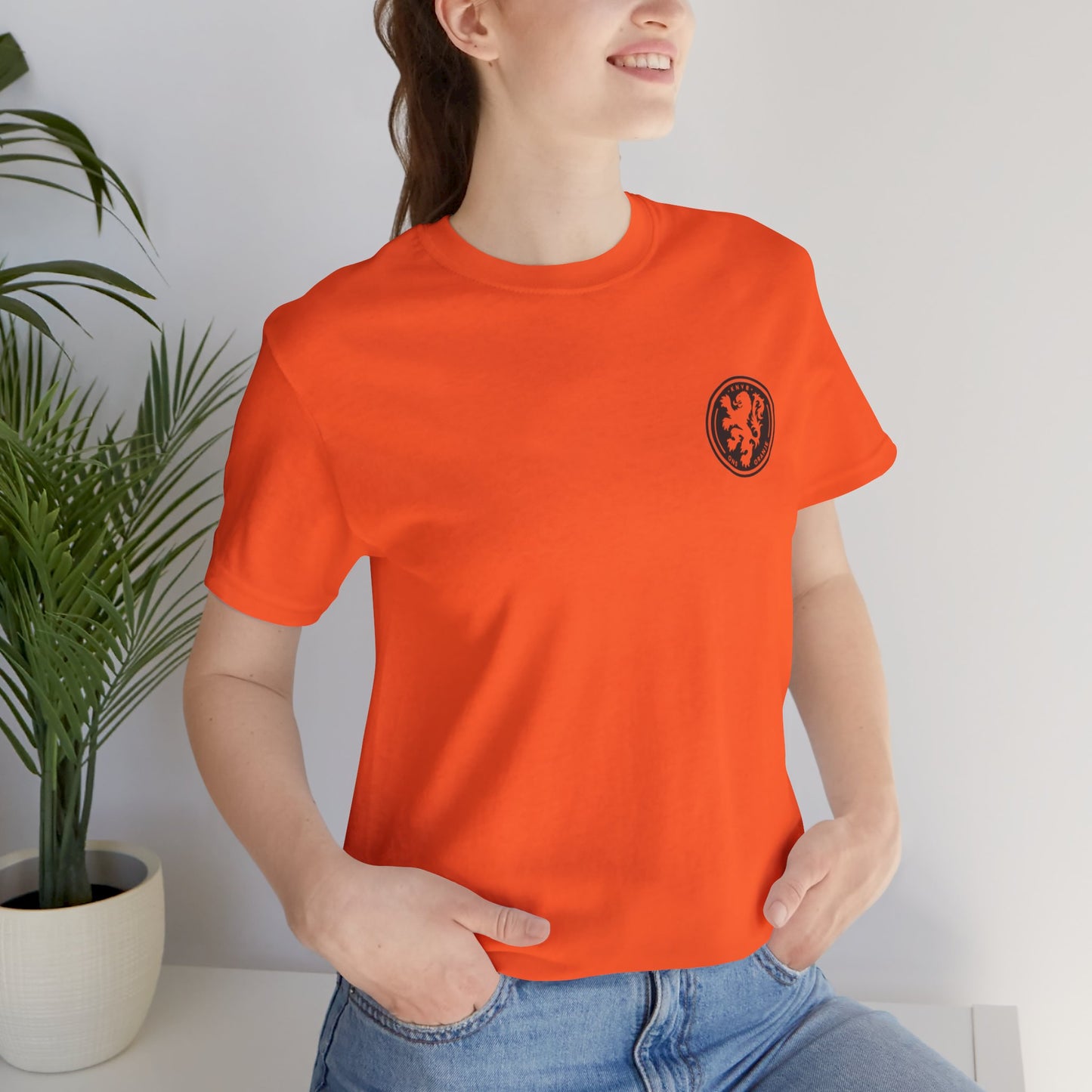 Unisex KNVB Oranje Shirt