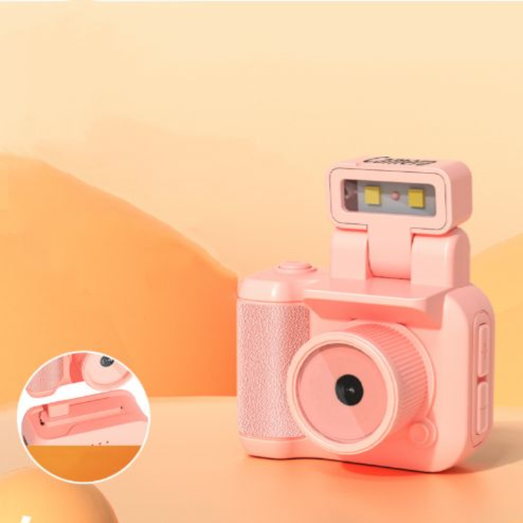 Retro Pix Mini | De nostalgische mini camera!