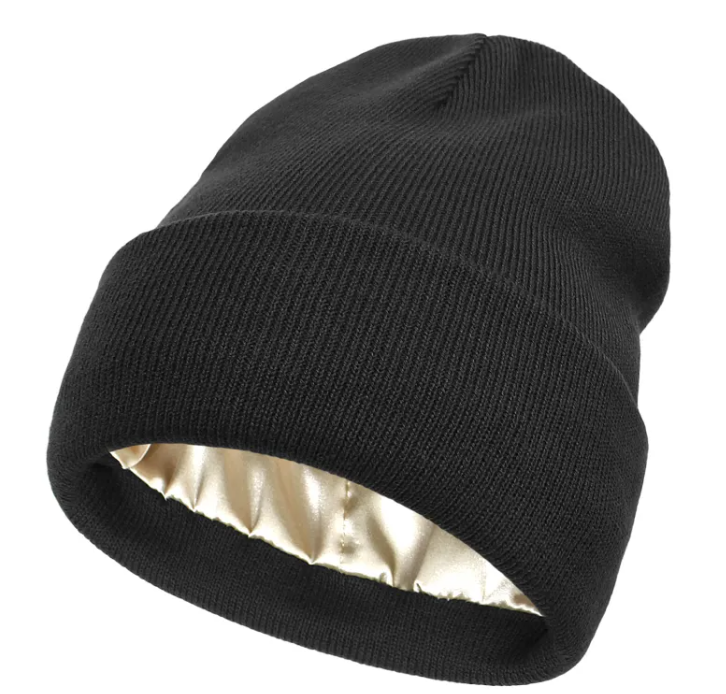 SilkBeanie – The Hat That Doesn't Fluff! 1+1 Free!