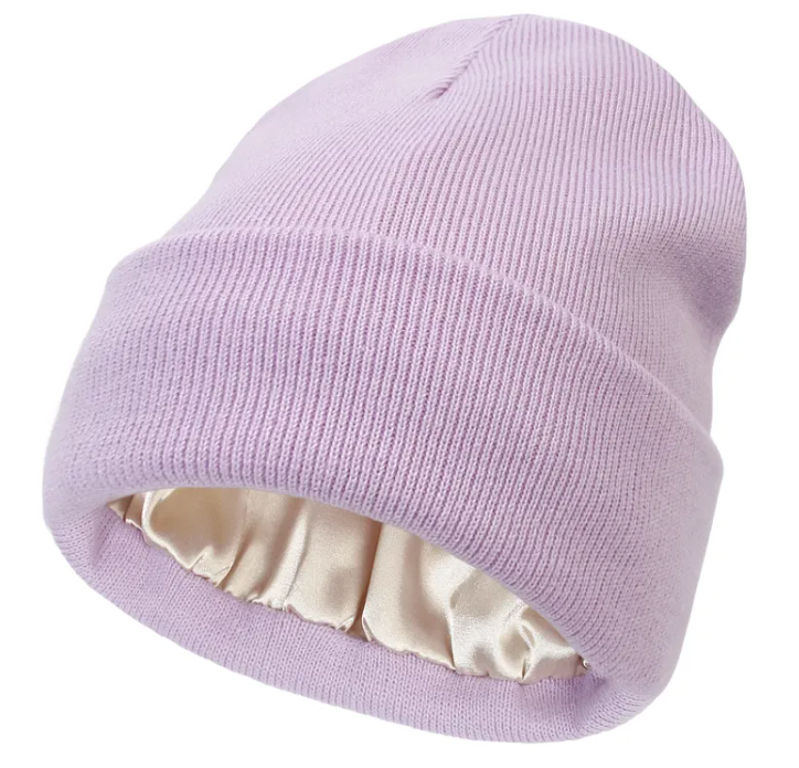 SilkBeanie – The Hat That Doesn't Fluff! 1+1 Free!