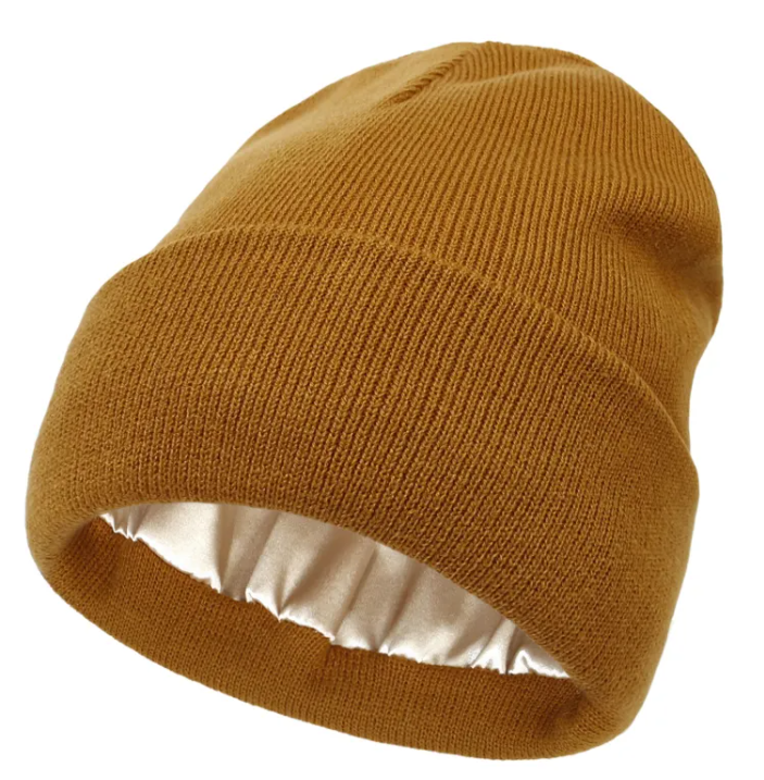 SilkBeanie – The Hat That Doesn't Fluff! 1+1 Free!