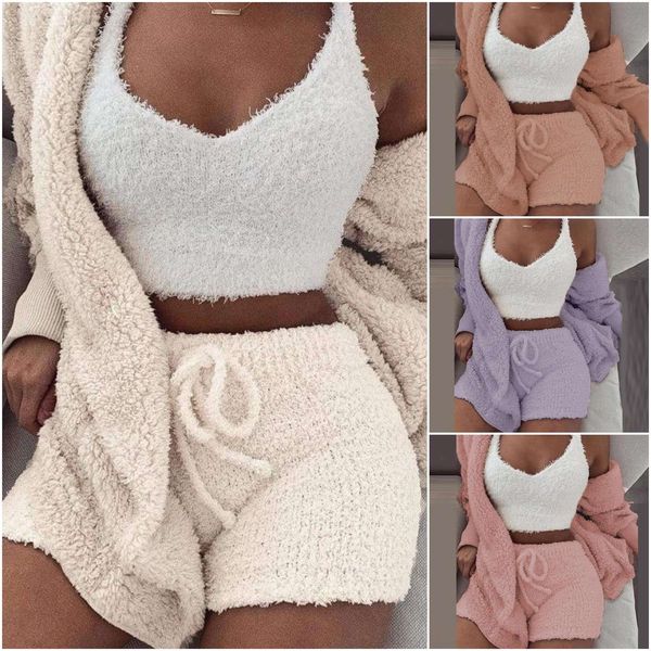 Cozy™ | Comfortabele Loungewear Set (3 delig)