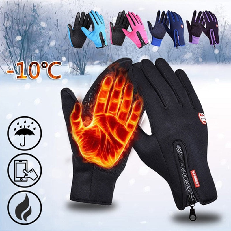 Unisex Thermische Winterhandschoenen