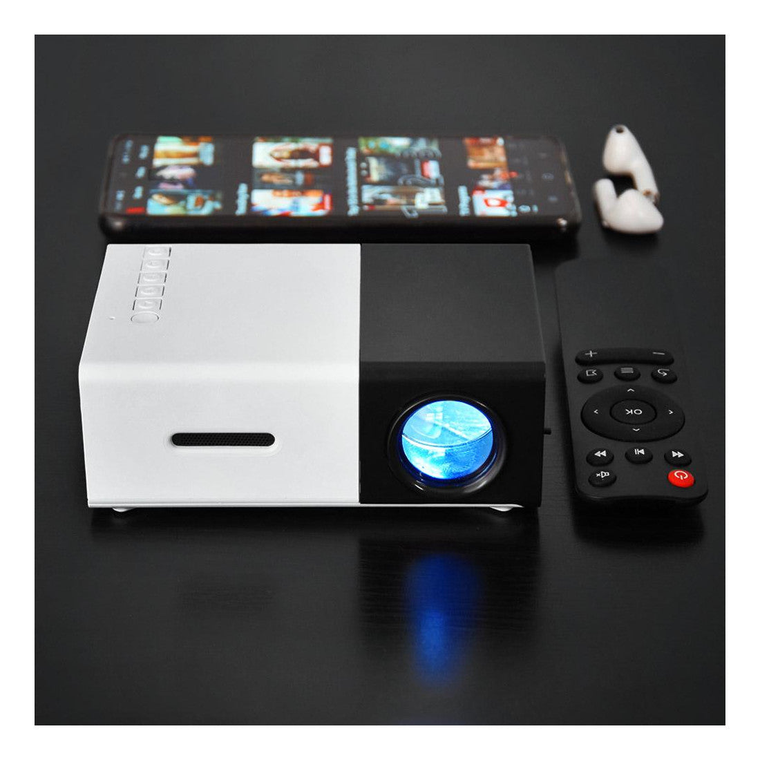 ProCinema™️ - LED Mini HDMI Projector